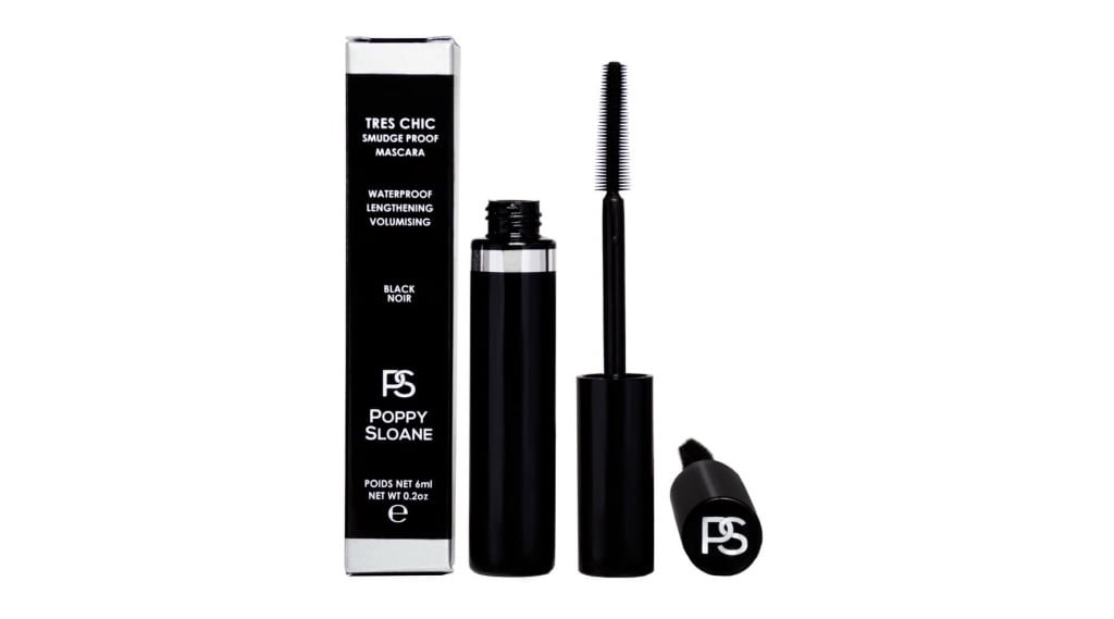 Tres Chic Vegan Mascara - Reformulated